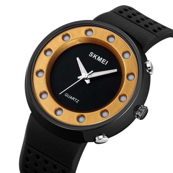 Skmei 2132GD Gold 1080-2874 фото