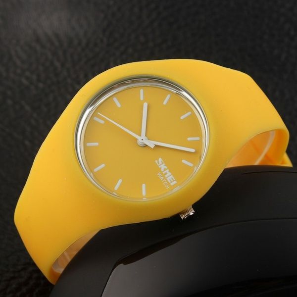 Skmei 9068YL Yellow 1080-2932 фото