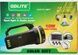 Портативна сонячна система GDLite GD-2000A, Power bank, сонячна панель 2000 фото 2
