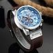 Curren 8291 Silver-Blue 1008-0187 фото 3