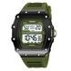 Skmei 2296BKGN Black-Green 1080-2522 фото 1