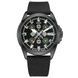Awarder Embroidery Black-Army Green Black Automatic 10ATM 1202-0012 фото 1