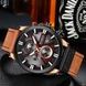 Curren 8346 Brown-Cuprum-Black 1008-0257 фото 4