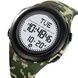 Skmei 2166CMGN Army Green Camouflage 1080-2701 фото 3