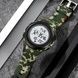 Skmei 2166CMGN Army Green Camouflage 1080-2701 фото 4