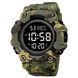 Skmei 1968CMGN Green Camo 1080-0802 фото 1