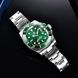 Pagani Design PD-1661 Silver-Green 1138-0156 фото 3