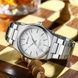 Curren 8439 Silver-White 1008-0393 фото 4