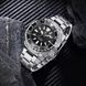 Pagani Design PD-1695 Silver-Black Steel 1138-0087 фото 2