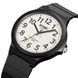 Skmei 2108BKWT-AC Black White-AC 1080-2203 фото 2