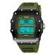 Skmei 2296BKGN Black-Green 1080-2522 фото 2
