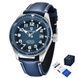 Pagani Design PD-1649 Silver-Blue 1138-0168 фото 1