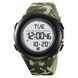 Skmei 2166CMGN Army Green Camouflage 1080-2701 фото 1