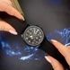 Awarder Embroidery Black-Army Green Black Automatic 10ATM 1202-0012 фото 3