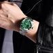Pagani Design PD-1661 Silver-Green 1138-0156 фото 8