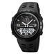 Skmei 1655BKWT Black-White 1080-2293 фото 1