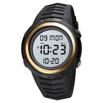 Skmei 1632GDWT Gold-White 1080-1299 фото