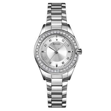 Skmei 1534SI Silver 1080-1127 фото