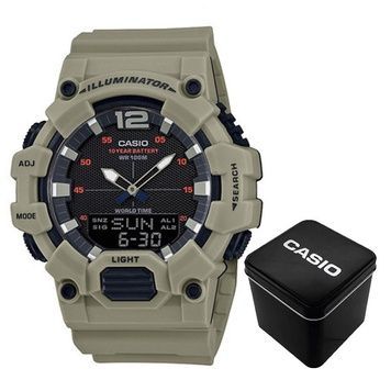 Casio HDC-700-3A3 1141-0228 фото