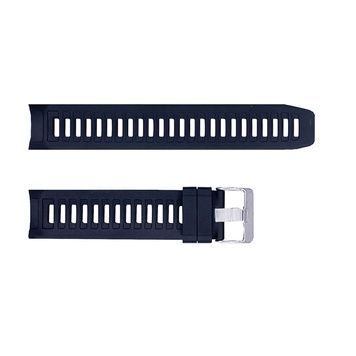 Ремінець для годинника Skmei 1731BK Black 1051-0644 фото