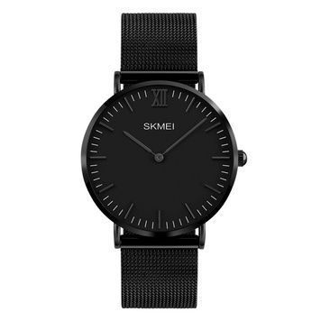 Skmei 1181SBKBK Black-Black Steel 1080-2023 фото