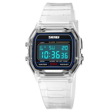 Skmei 2056WT White 1080-2688 фото