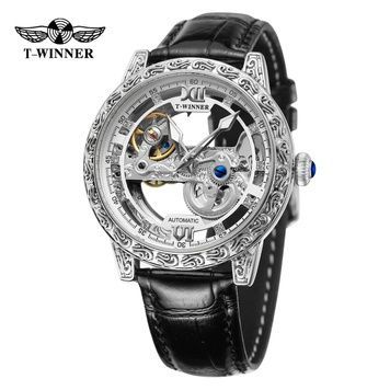 Forsining 8258 Silver-Silver 1059-0260 фото
