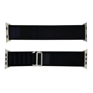 Нейлоновий ремінець Alpine Loop 42/44/45/49 mm Black 1051-0798 фото