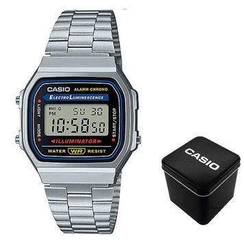 Casio A168WA-1W 1141-0421 фото