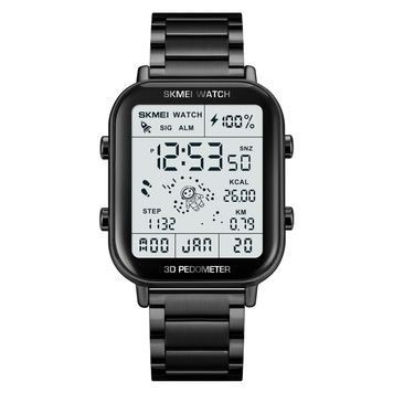 Skmei 1888BK All Black 1080-1909 фото