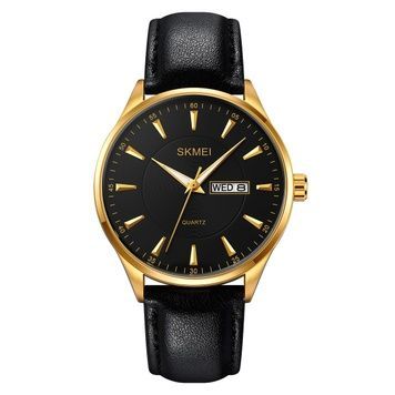 Skmei 2075GDBK Gold-Black SALE 1080-2234 фото