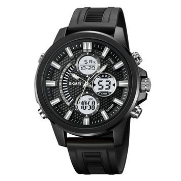 Skmei 2235BKWT Black-White 1080-2282 фото