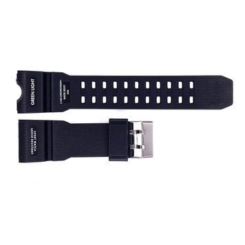 Ремінець для годинника Skmei 1155/1155B Black 1051-0526 фото