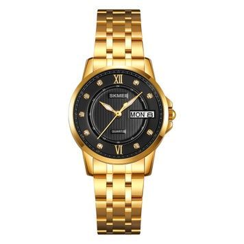Skmei 2085GDBK Gold-Black 1080-2342 фото