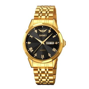 Skmei 2291GDBK Gold-Black 1080-2481 фото