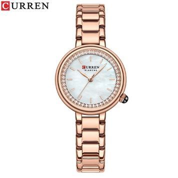 Curren 9089 Gold-White 1008-0343 фото