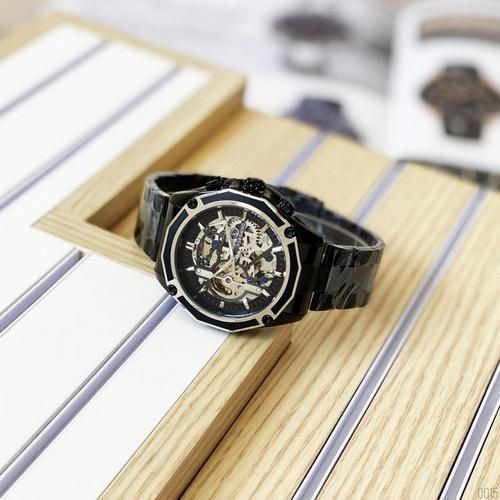 Forsining 8130 Black-Silver 1059-0015 фото