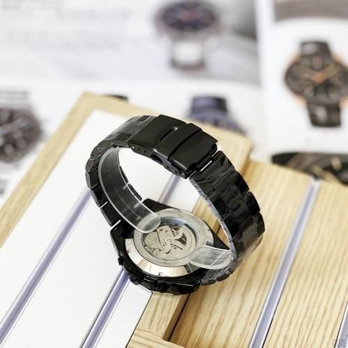 Forsining 8130 Black-Silver 1059-0015 фото