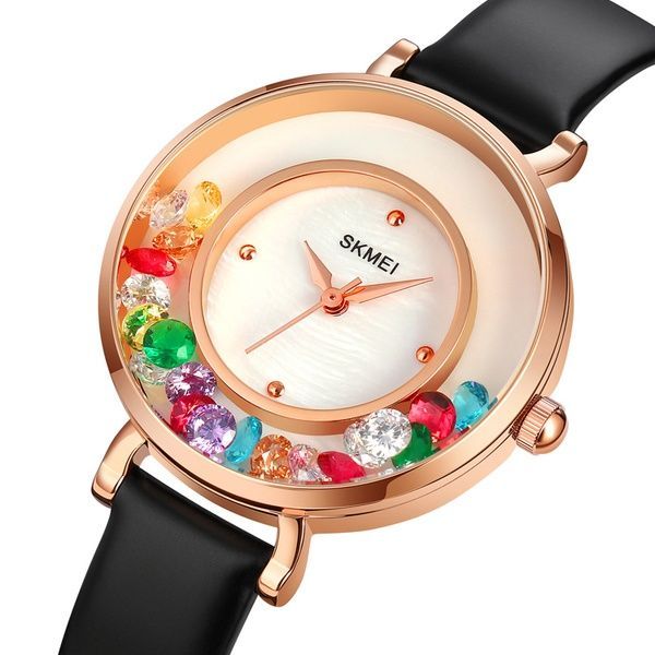 Skmei 2041RG Rose Gold 1080-2684 фото