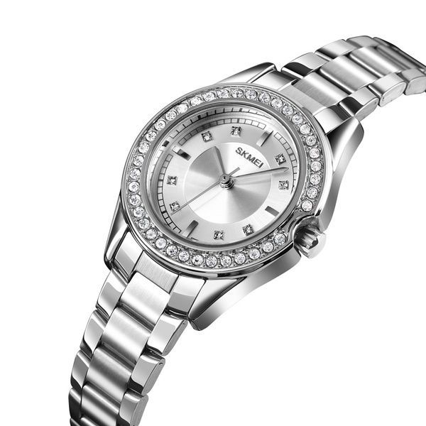 Skmei 1534SI Silver 1080-1127 фото