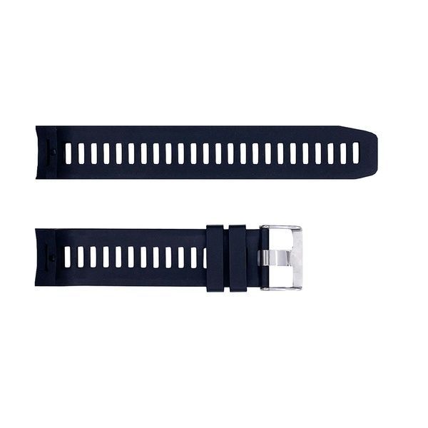 Ремінець для годинника Skmei 1731BK Black 1051-0644 фото