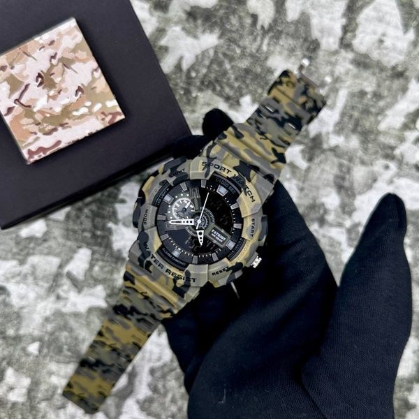 Patriot 005CMGN Camo Green 1201-0481 фото
