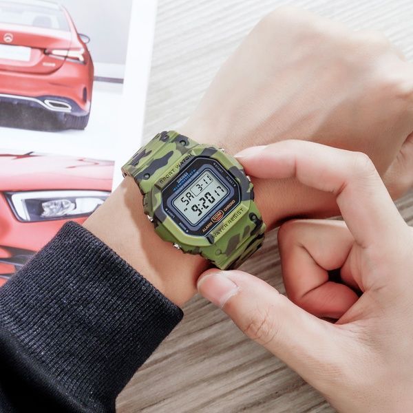 Skmei 1628CMGN Camo Green 1080-0873 фото