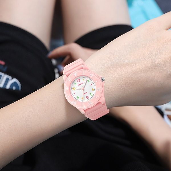 Skmei 2151PK Pink 1080-2125 фото