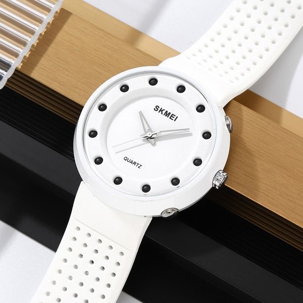 Skmei 2132WT White 1080-2876 фото