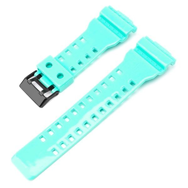 Ремінець для Casio G-Shock GA-100/110/120/140/150/200/300/400/700, GD-100/110/120, GLS-100/8900, GAW 1051-1184 фото