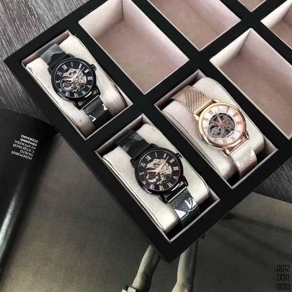 Forsining 8099 Black-Silver 1059-0118 фото