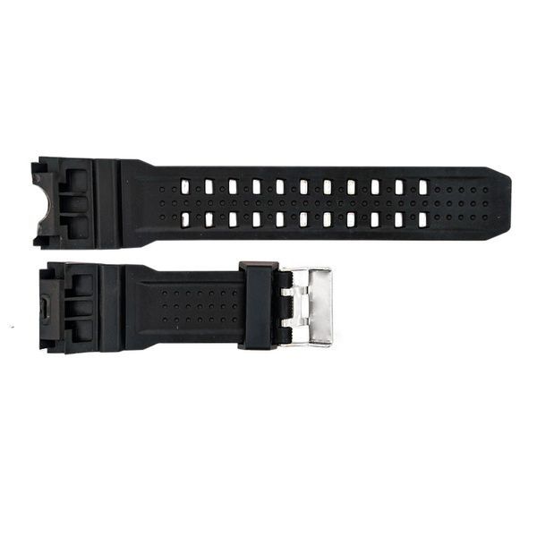 Ремінець для годинника Skmei 1155/1155B Black 1051-0526 фото