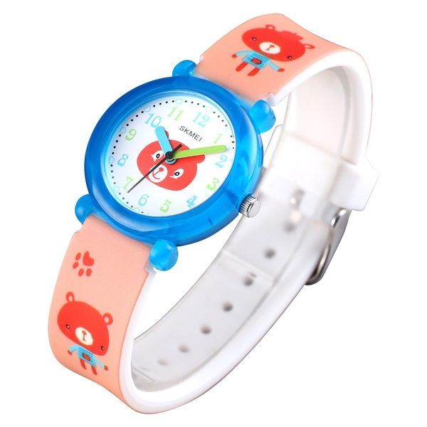 Skmei 1621BUPK Blue-Pink SALE 1080-2139 фото