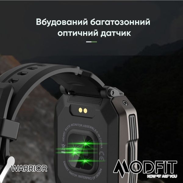 Modfit Warrior Army Green Camo Band 1077-0203 фото